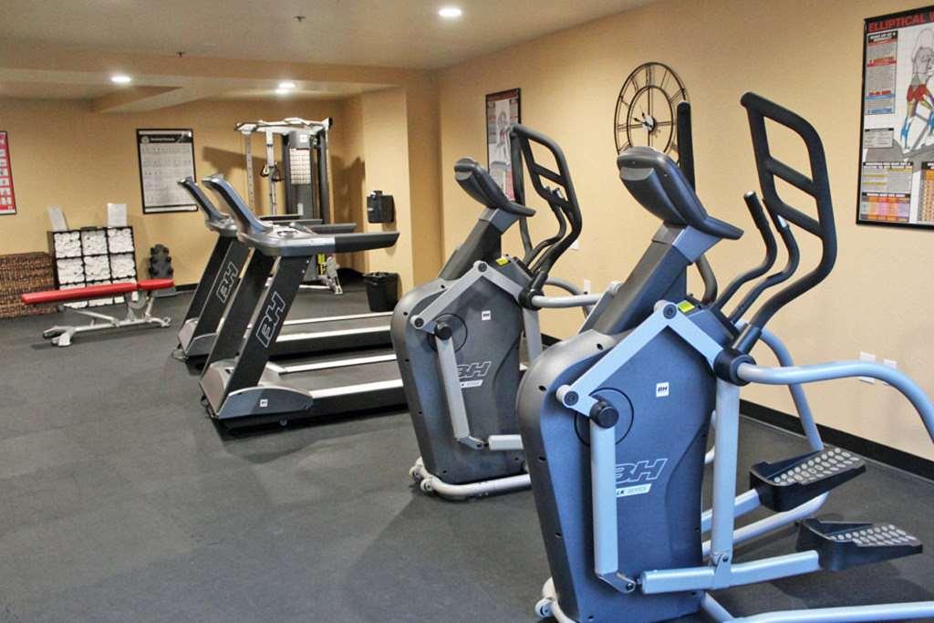 Hilton Vacation Club Tahoe Seasons Lake Tahoe South Lake Tahoe Facilities photo
