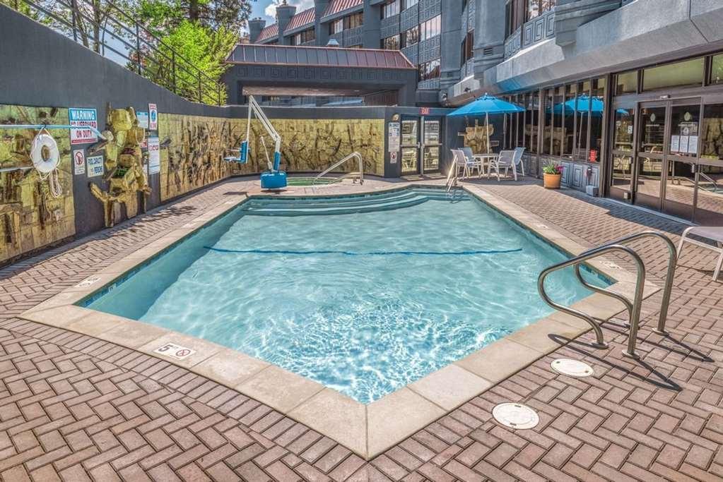 Hilton Vacation Club Tahoe Seasons Lake Tahoe South Lake Tahoe Facilities photo