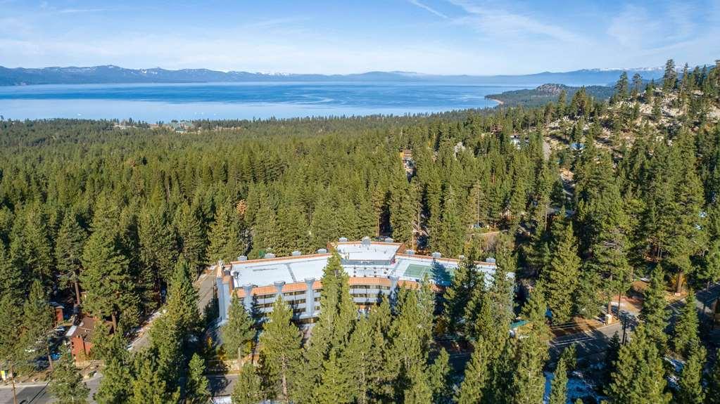 Hilton Vacation Club Tahoe Seasons Lake Tahoe Hotel South Lake Tahoe Exterior photo