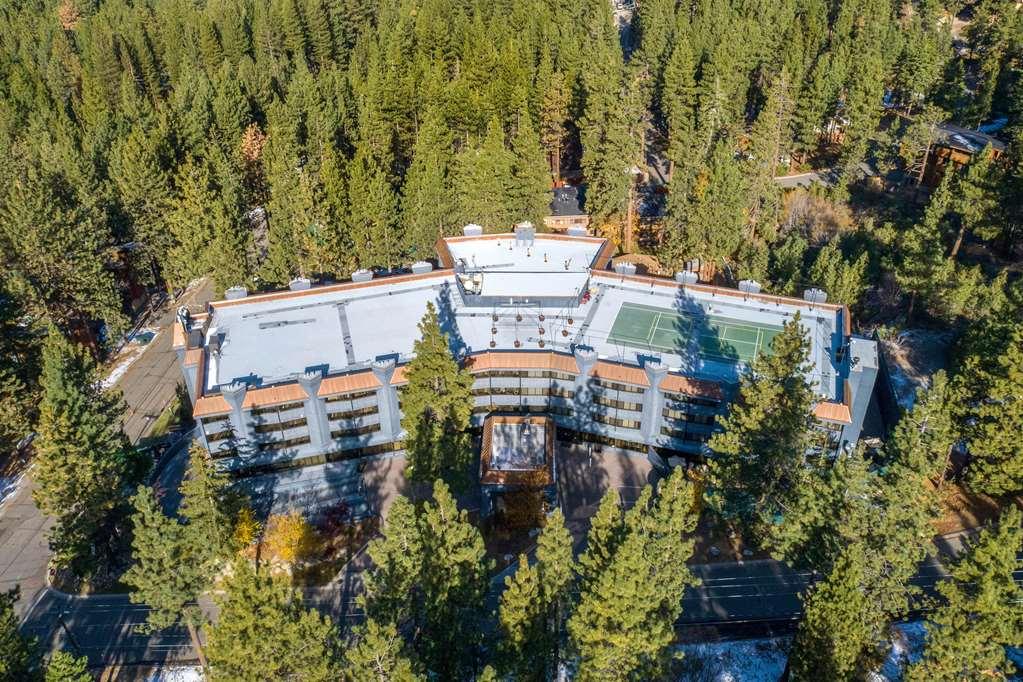 Hilton Vacation Club Tahoe Seasons Lake Tahoe Hotel South Lake Tahoe Exterior photo