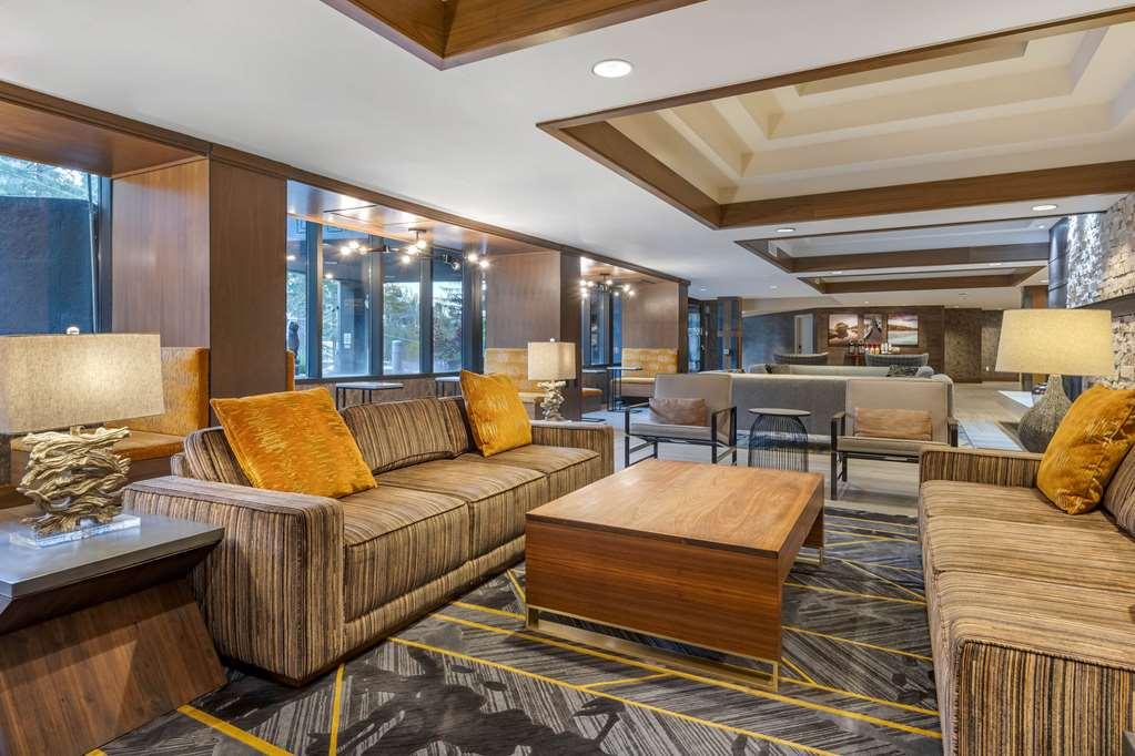 Hilton Vacation Club Tahoe Seasons Lake Tahoe South Lake Tahoe Interior photo