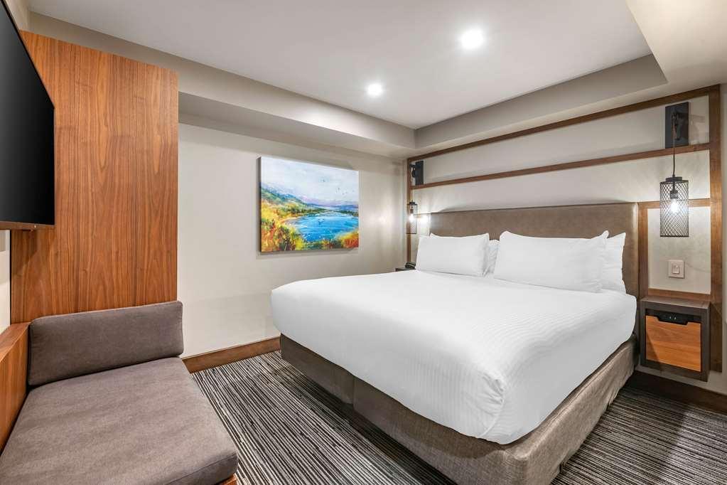 Hilton Vacation Club Tahoe Seasons Lake Tahoe South Lake Tahoe Room photo