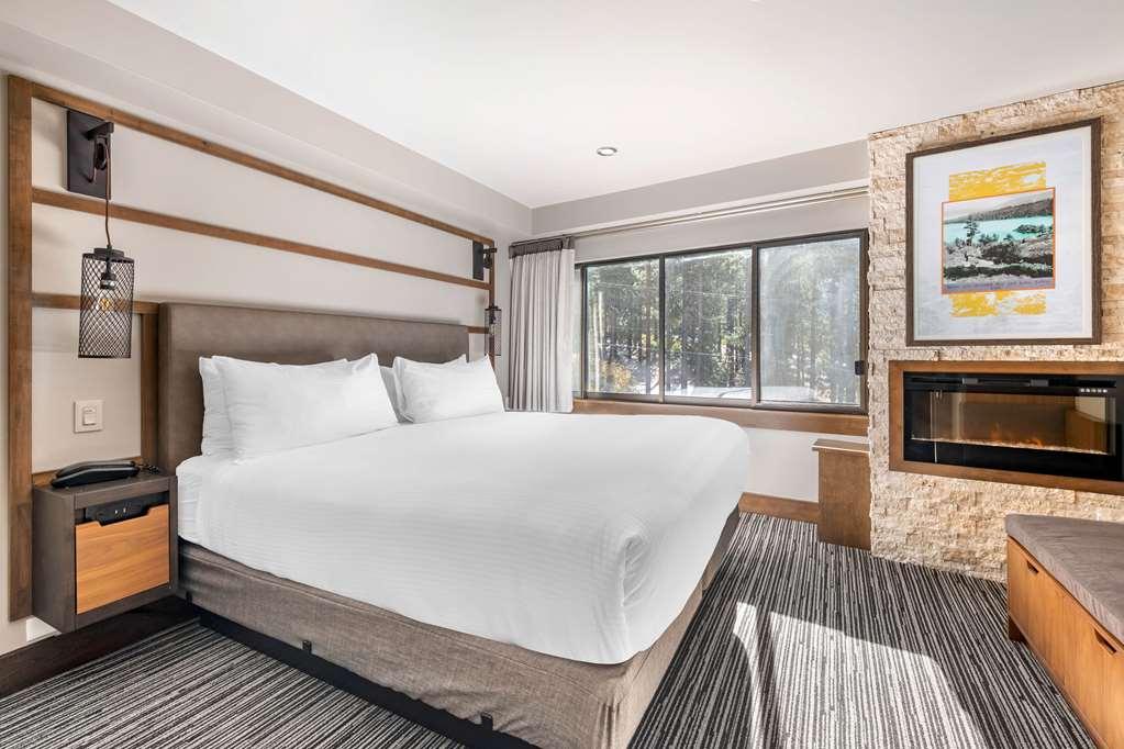 Hilton Vacation Club Tahoe Seasons Lake Tahoe South Lake Tahoe Room photo
