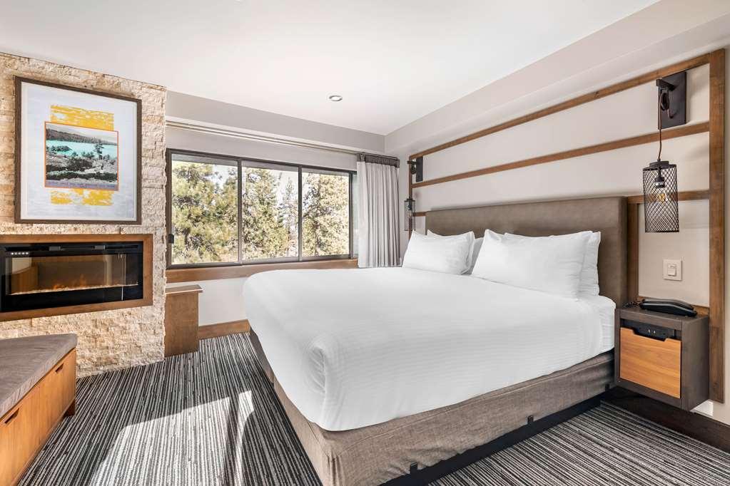 Hilton Vacation Club Tahoe Seasons Lake Tahoe South Lake Tahoe Room photo