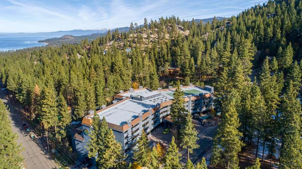 Hilton Vacation Club Tahoe Seasons Lake Tahoe South Lake Tahoe Exterior photo