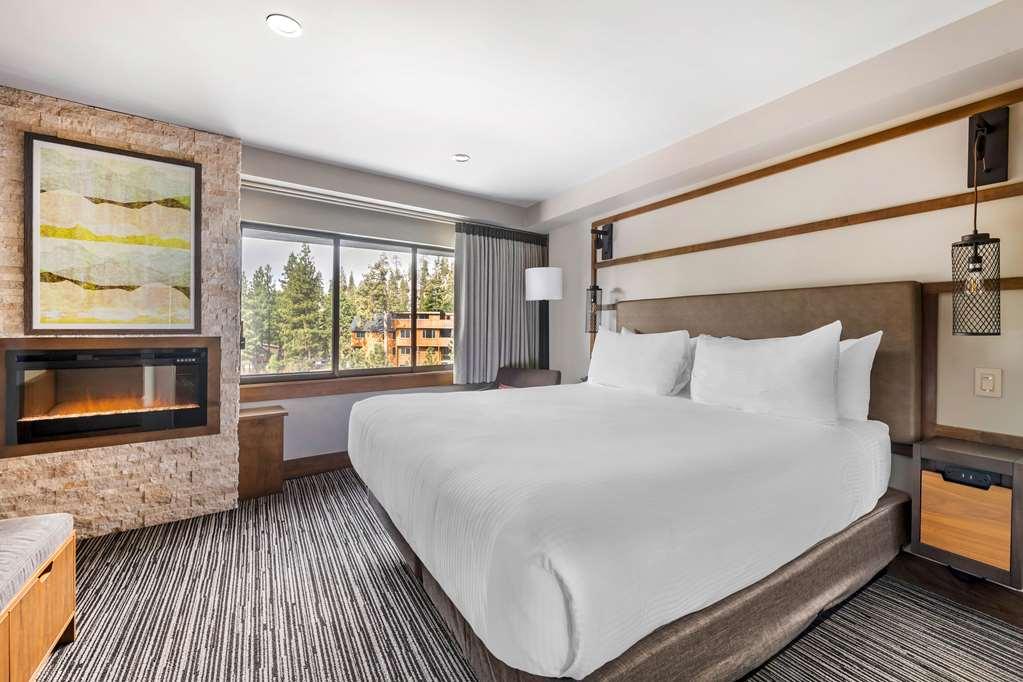 Hilton Vacation Club Tahoe Seasons Lake Tahoe Hotel South Lake Tahoe Room photo